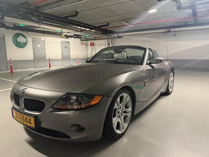 BMW Z4 Cabriolet Roadster, Auto's, BMW, Particulier, Z4, Benzine, Cabriolet, Ophalen