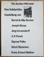Für Jochen Hiltmann (Bernd & Hilla Becher, Joseph Beuys, ..., Enlèvement ou Envoi, Comme neuf, Rudi Fuchs