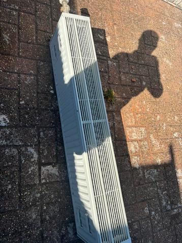 Vasco flatline t33 120cm/30cm/16cm witte structuur beschikbaar voor biedingen