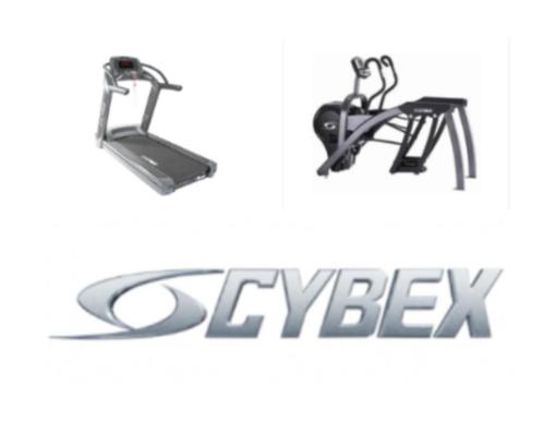 Cybex set | Arc trainer | Loopband | Cardio |, Sports & Fitness, Équipement de fitness, Comme neuf, Autres types, Bras, Jambes