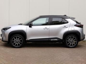NEW YARIS CROSS GR SPORT 130PK HEAD/360/PDC/18/SAFEXL/ELKO beschikbaar voor biedingen