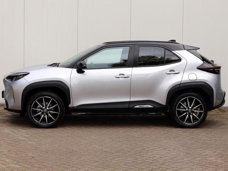 NEW YARIS CROSS GR SPORT 130PK HEAD/360/PDC/18/SAFEXL/ELKO, Auto's, Toyota, Bedrijf, Te koop, Yaris Cross, 360° camera, Achteruitrijcamera