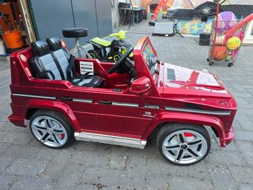 Elektrische kinder speelgoed auto's € 65 per stuk !!! beschikbaar voor biedingen