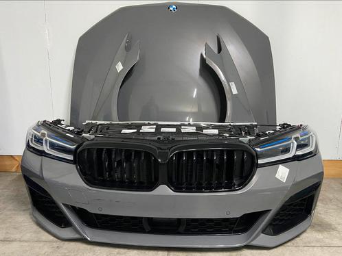 VOORPANEEL BMW 5 SERIE G30 laser M-PAKKET -TIZAUTOPARTS-, Auto-onderdelen, Carrosserie, Bumper, BMW, Voor, Gebruikt