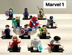 LEGO Marvel serie 1 Collectable Minifiguren - compleet, Kinderen en Baby's, Speelgoed | Duplo en Lego, Complete set, Ophalen of Verzenden