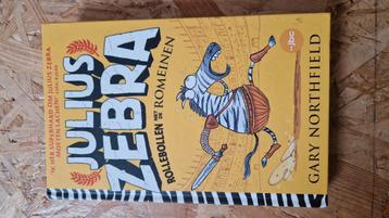 Julius Zebra, Rollebollen met de Romeinen, Gary Northfield beschikbaar voor biedingen
