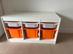 Ikea Trofast kast met opbergbakken, Kinderen en Baby's, Kinderkamer | Commodes en Kasten, Ophalen, Zo goed als nieuw, Kast