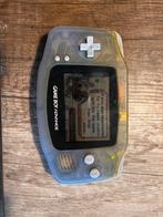 Werkende nintendo advance, Ophalen