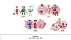 Playmobil-figuren, Kinderen en Baby's, Speelgoed | Playmobil, Complete set, Ophalen of Verzenden, Zo goed als nieuw