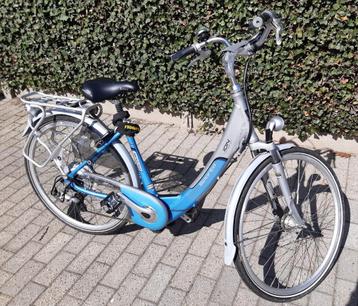 Sparta ION Mgear elektrische fiets, Ophalen, Sparta, Zo goed als nieuw, Minder dan 47 cm