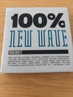 Cd box - 100% New Wave, Ophalen of Verzenden, Zo goed als nieuw
