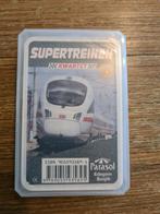 Kwartet supertreinen, Ophalen