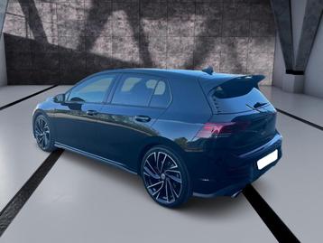 Golf 8 Gti clubsport échange reprise possible carpass, Bluetooth, Achat, Noir, 5 portes