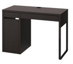 Bureau IKEA Micke met stoel, Gebruikt, Bureau, Ophalen