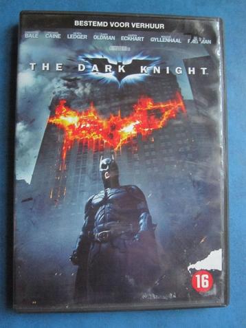 The Dark Knight (2008) beschikbaar voor biedingen