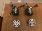 Molen daiwa emblem pro 5500, Watersport en Boten, Hengelsport | Karpervissen, Ophalen, Gebruikt, Molen