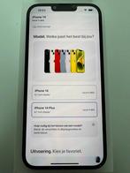 Mooie iphone 14 plus zwart 128gb met schermprotector en doos, Telecommunicatie, Mobiele telefoons | Apple iPhone, IPhone 14 Plus