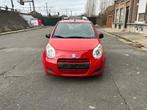 SUZUKI ALTO 1.0 ESSENCE AN 2011, Autos, Suzuki, Rouge, Euro 5, Achat, Boîte manuelle