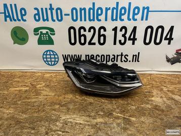 VW CADDY FULL LED KOPLAMP RECHTS 2K8941036A ORGINEEL beschikbaar voor biedingen