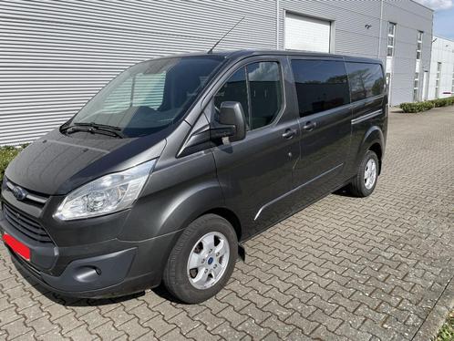 Ford Transit Custom 2017 2L, Auto's, Ford, Bedrijf, Transit, ABS, Airbags, Airconditioning, Bluetooth, Boordcomputer, Centrale vergrendeling