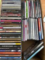 60 albums te koop met een variatie aan genres., CD & DVD, CD | Autres CD, CD's Gebruikt verschilde artiesten bulk zoals The Doors, U2