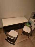 Kinderbureau +2 stoelen, Kinderen en Baby's, Ophalen, Stoel(en)