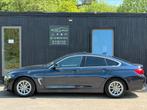 Bmw 418d gran coupe facelift 2017 diesel xenon leder navi, Achterwielaandrijving, Blauw, Leder, Bedrijf