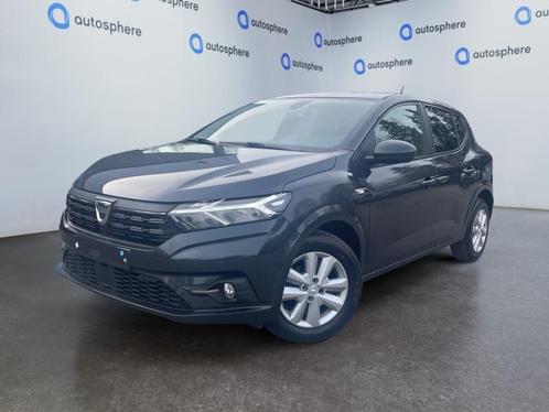 Dacia Sandero EXPRESSION*CAMERA*CARPLAY*LPG D'ORIGINE*, Auto's, Dacia, Bedrijf, Sandero, Adaptive Cruise Control, Airbags, Airconditioning