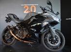 Kawasaki Ninja 400 avec Leo Vince 35 Kw A2 Garantie 2 VENDU, Motos, Motos | Kawasaki, 12 à 35 kW, 2 cylindres, Sport, 400 cm³