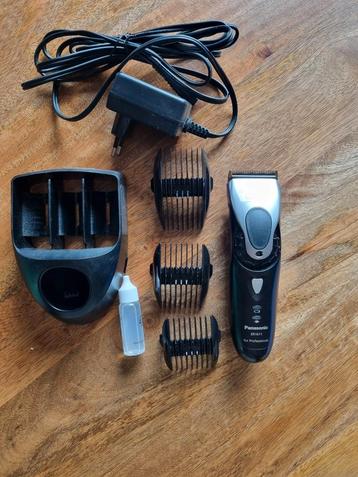 Panasonic Pro Tondeuse, Electroménager, Enlèvement, Utilisé, Soin des cheveux