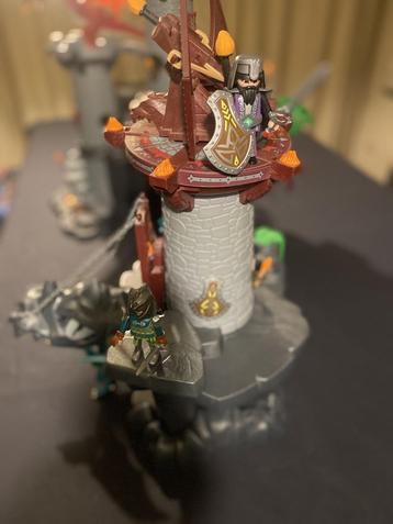 Playmobil 4836 Donjon / toren drakenburcht beschikbaar voor biedingen