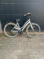 Norta damesfiets maat 50, Fietsen en Brommers, Ophalen, Zo goed als nieuw, Versnellingen