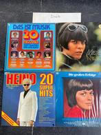 Lot 4 – 19 LP’s Duits, Cd's en Dvd's, Ophalen, Zo goed als nieuw