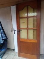 3 deuren gebruikte staat, Ophalen, Gebruikt, 80 tot 100 cm, Binnendeur
