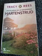 Hartenstrijd, Ophalen of Verzenden, Zo goed als nieuw, Tracy Rees
