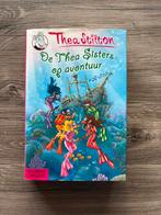 Stilton - De Thea sisters op avontuur, Non-fictie, Stilton, Ophalen, Gelezen