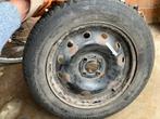 Set winterbanden opstalen velg Dacia Logan / Sandero, Auto-onderdelen, Ophalen, Winterbanden