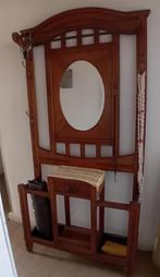 kapstok, Gebruikt, 150 tot 200 cm, Hout, Ophalen