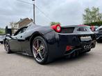 Ferrari 458 SPIDER 4.5i V8 / GARANTIE FERRARI POWER, 557 pk, Te koop, Benzine, Automaat