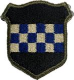 Patch US ww2 99th Infantry Division (1), Verzamelen, Ophalen of Verzenden
