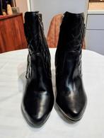 Bottillons en noir taille 39, Enlèvement, Noir