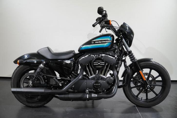 harley sportster, Motoren, Motoren | Harley-Davidson, Bedrijf, Chopper, meer dan 35 kW, 2 cilinders, Motorrijbewijs A, Ophalen