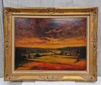 Schilderij van Antoine De Smet (Gavere), Antiek en Kunst, Kunst | Schilderijen | Klassiek, Ophalen