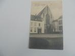 bruxelles- ecole militaire et la chapelle, Verzamelen, Ophalen of Verzenden, Voor 1920, Gelopen, Brussel (Gewest)