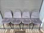 4 stoelen in Scandinavische stijl, Huis en Inrichting, Stoelen, Ophalen, Gebruikt