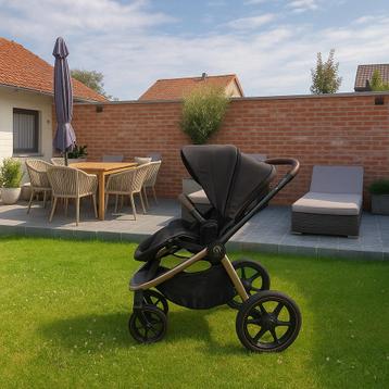 Buggy pericles crios 3.0 rose gold, Enlèvement, Comme neuf