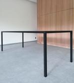 MDF Italia Tense Carbonised Wood tafel, Huis en Inrichting, Ophalen, Nieuw