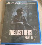 The last of us Part 2 PS4, Games en Spelcomputers, Games | Sony PlayStation 5, Zo goed als nieuw, Ophalen