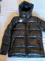 Licht glanzende donsjas voor de winter, Kleding | Heren, Jassen | Winter, Ophalen of Verzenden, Zo goed als nieuw