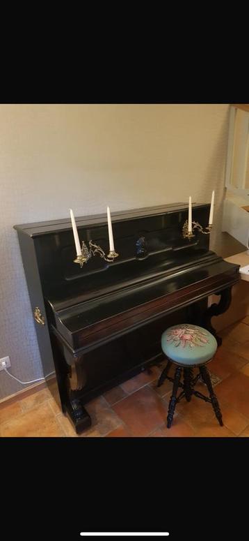 Buffetpiano Léon Dopere, Musique & Instruments, Enlèvement, Utilisé